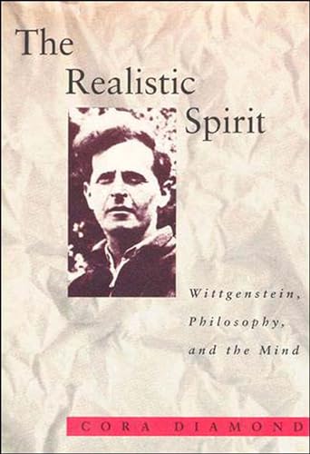The Realistic Spirit: Wittgenstein, Philosophy, and the Mind (Representation and Mind series) von MIT Press